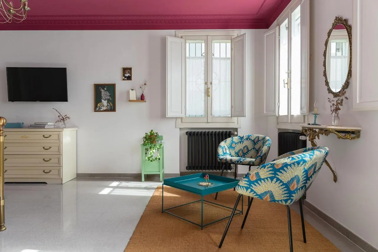 B&B Villa Ebe SantʼArcangelo di Romagna Bed and breakfast