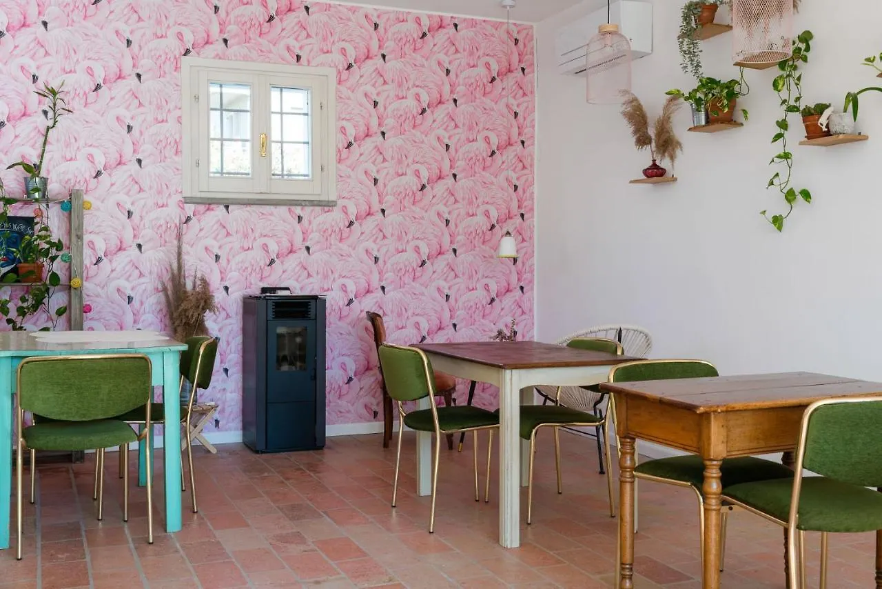 Couette-café B&B Villa Ebe SantʼArcangelo di Romagna
