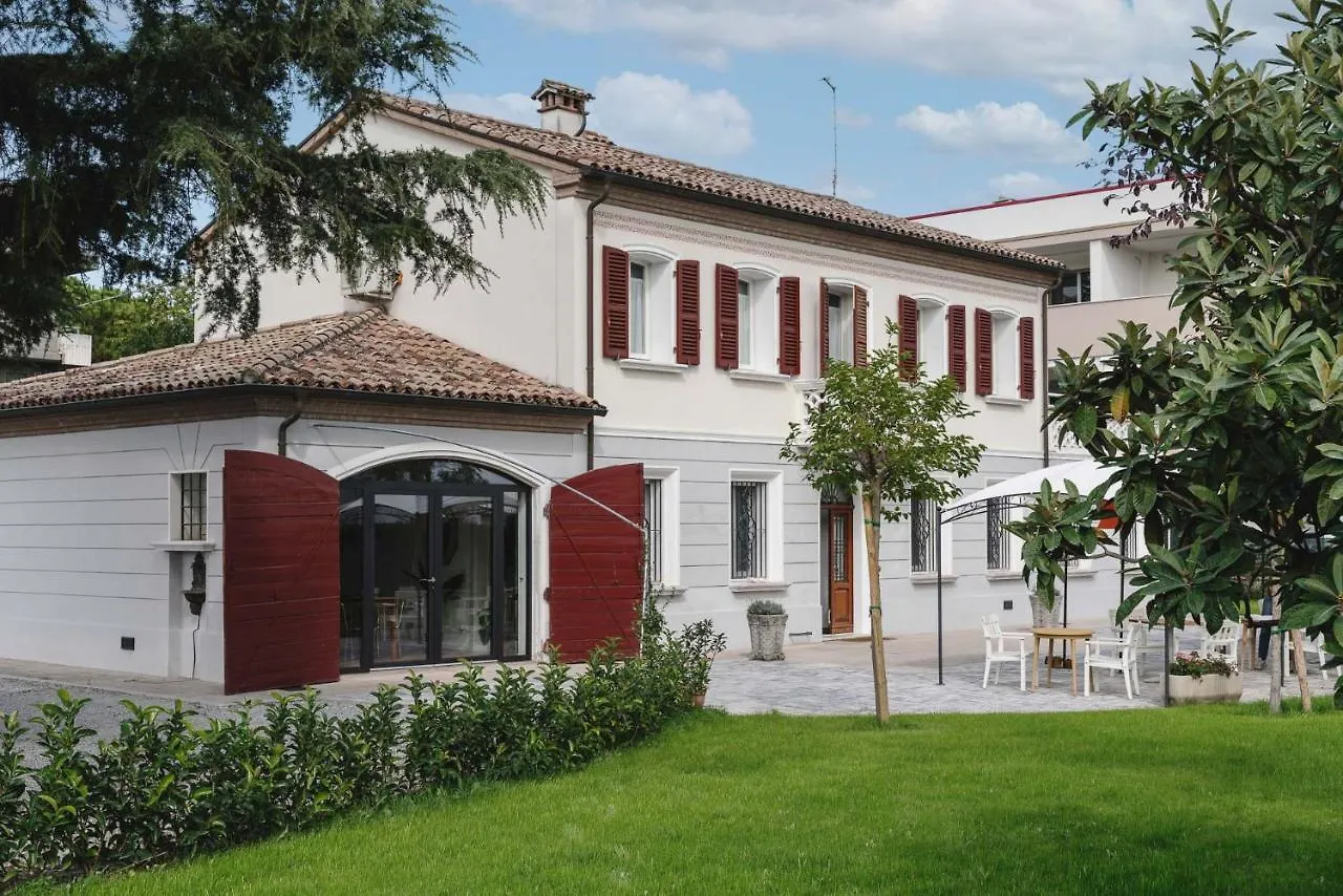 B&B Villa Ebe SantʼArcangelo di Romagna Bed and breakfast